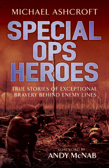 Special Ops Heroes